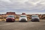 Toyota Sienna Limited 2020 года